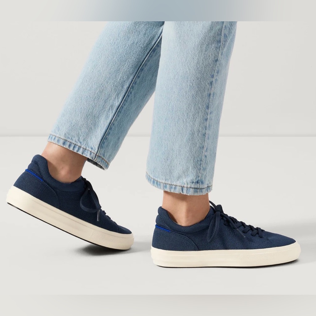 Rothy's Rs02 Sneaker - Blue